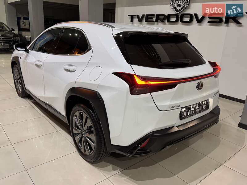 Внедорожник / Кроссовер Lexus UX 2023 в Одессе