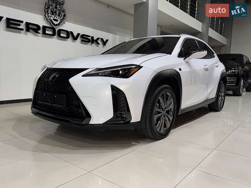 Внедорожник / Кроссовер Lexus UX 2023 в Одессе