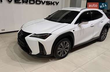 Позашляховик / Кросовер Lexus UX 2023 в Одесі