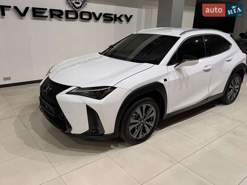 Внедорожник / Кроссовер Lexus UX 2023 в Одессе