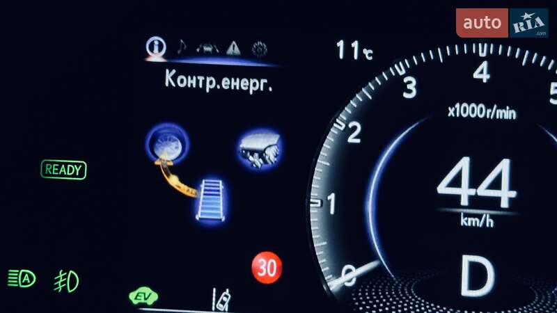 Внедорожник / Кроссовер Lexus UX 2023 в Одессе