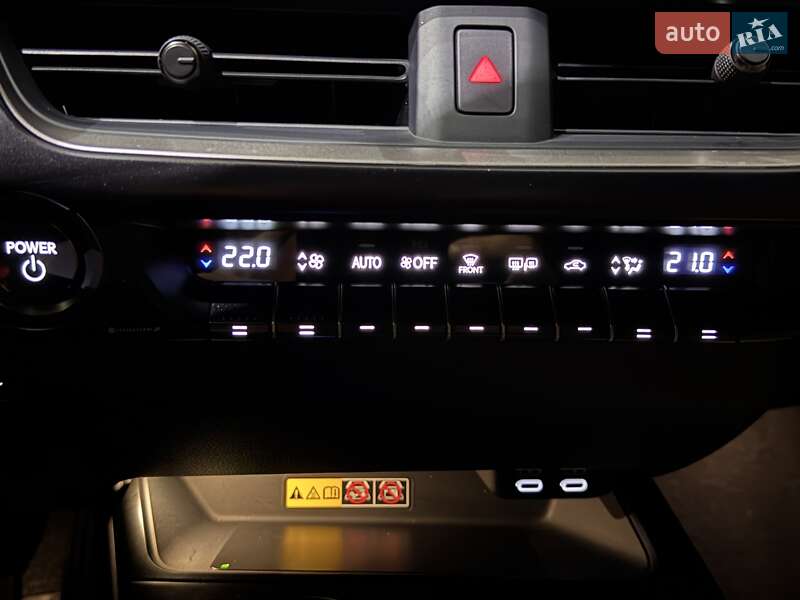 Внедорожник / Кроссовер Lexus UX 2023 в Одессе