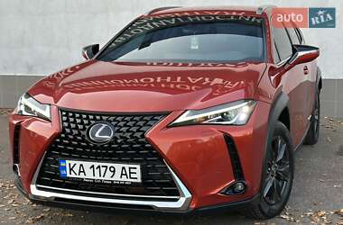 Внедорожник / Кроссовер Lexus UX 2019 в Киеве