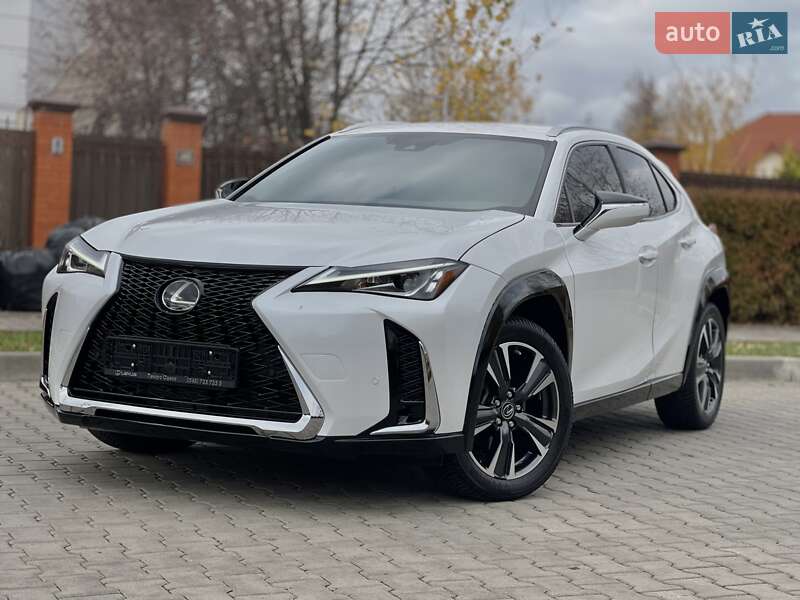 Внедорожник / Кроссовер Lexus UX 2021 в Одессе фото 6 Внедорожник / Кроссовер Lexus UX 2021 в Одессе