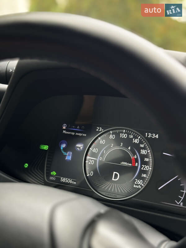 Внедорожник / Кроссовер Lexus UX 2019 в Тернополе фото 11 Внедорожник / Кроссовер Lexus UX 2019 в Тернополе