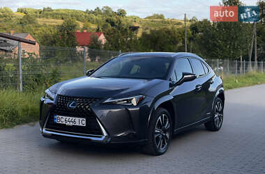 Позашляховик / Кросовер Lexus UX 2022 в Львові