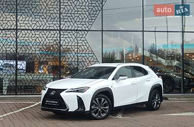 Внедорожник / Кроссовер Lexus UX 2023 в Киеве