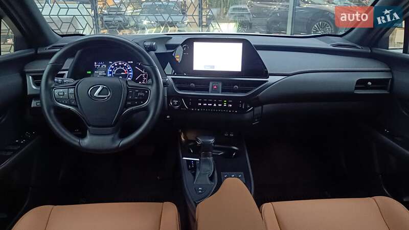 Внедорожник / Кроссовер Lexus UX 2023 в Киеве фото 8 Внедорожник / Кроссовер Lexus UX 2023 в Киеве