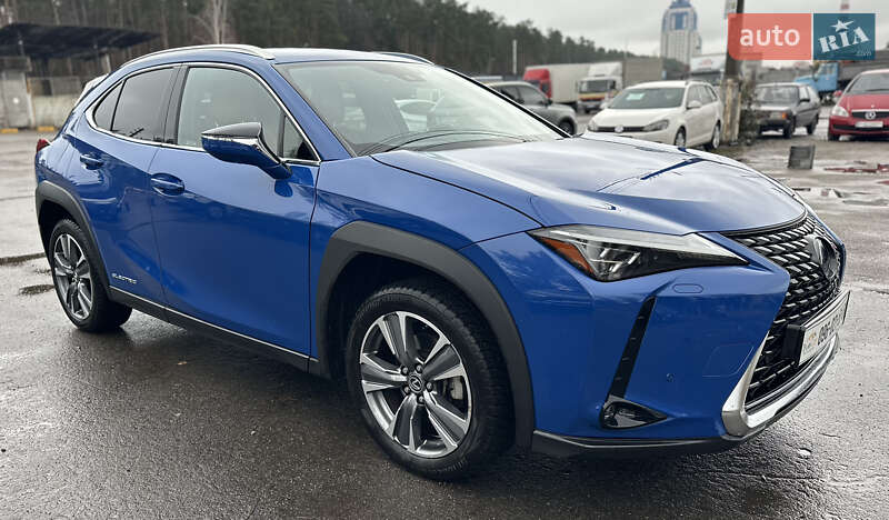 Внедорожник / Кроссовер Lexus UX 2020 в Киеве фото 8 Внедорожник / Кроссовер Lexus UX 2020 в Киеве