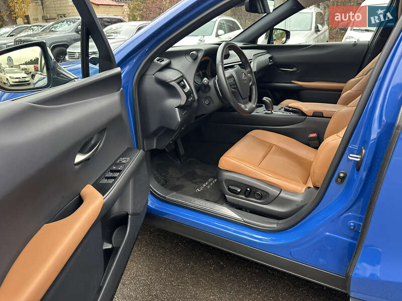 Внедорожник / Кроссовер Lexus UX 2020 в Киеве фото 29 Внедорожник / Кроссовер Lexus UX 2020 в Киеве