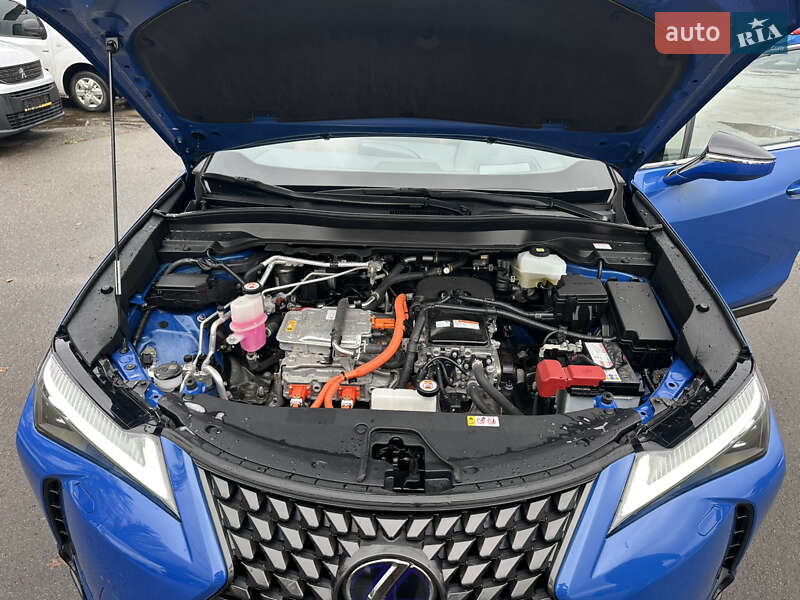 Внедорожник / Кроссовер Lexus UX 2020 в Киеве фото 40 Внедорожник / Кроссовер Lexus UX 2020 в Киеве
