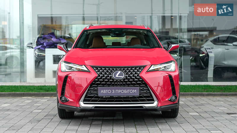 Позашляховик / Кросовер Lexus UX 2019 в Львові фото 5 Позашляховик / Кросовер Lexus UX 2019 в Львові