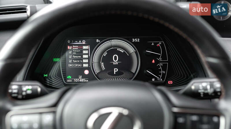 Позашляховик / Кросовер Lexus UX 2019 в Львові фото 26 Позашляховик / Кросовер Lexus UX 2019 в Львові