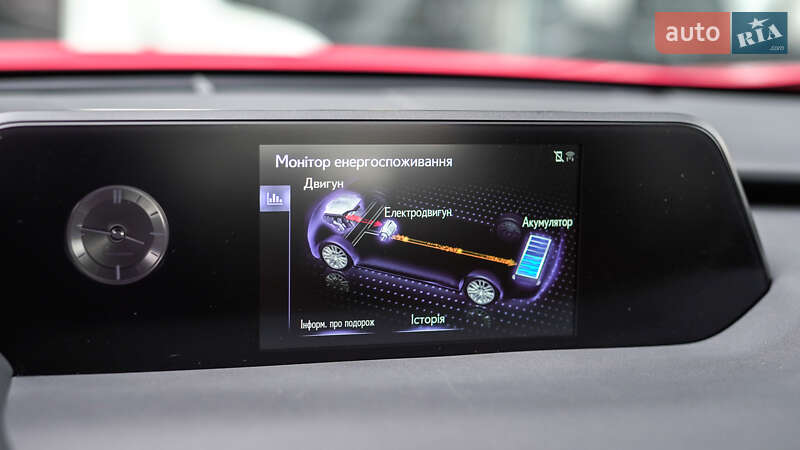 Позашляховик / Кросовер Lexus UX 2019 в Львові фото 27 Позашляховик / Кросовер Lexus UX 2019 в Львові