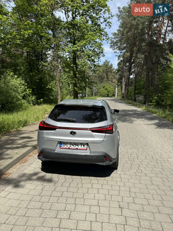 Внедорожник / Кроссовер Lexus UX 2020 в Львове