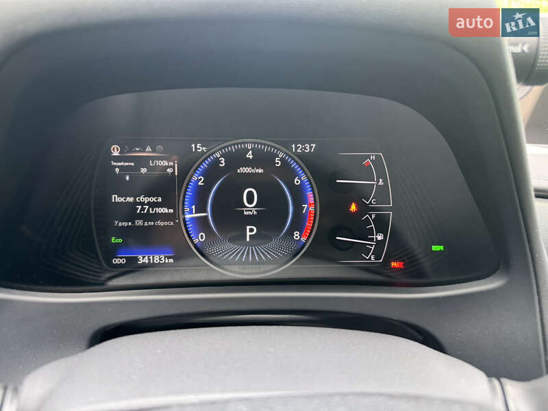 Внедорожник / Кроссовер Lexus UX 2020 в Львове