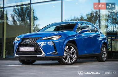 Позашляховик / Кросовер Lexus UX 2023 в Дніпрі