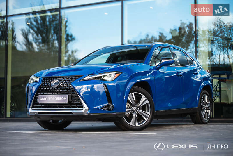 Lexus UX 2023 Lexus UX 2023