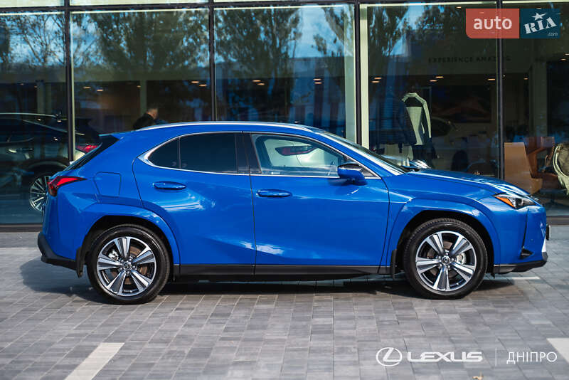 Внедорожник / Кроссовер Lexus UX 2023 в Днепре фото 9 Внедорожник / Кроссовер Lexus UX 2023 в Днепре