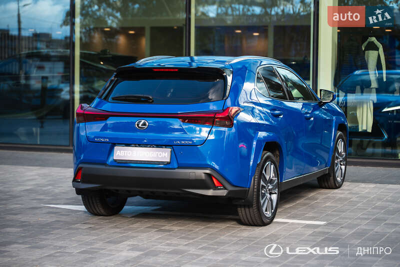 Внедорожник / Кроссовер Lexus UX 2023 в Днепре фото 10 Внедорожник / Кроссовер Lexus UX 2023 в Днепре