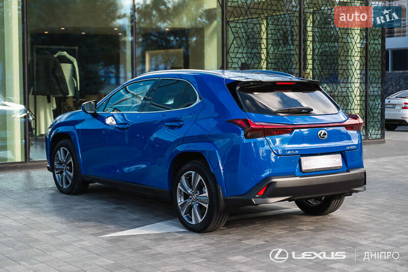 Внедорожник / Кроссовер Lexus UX 2023 в Днепре фото 6 Внедорожник / Кроссовер Lexus UX 2023 в Днепре