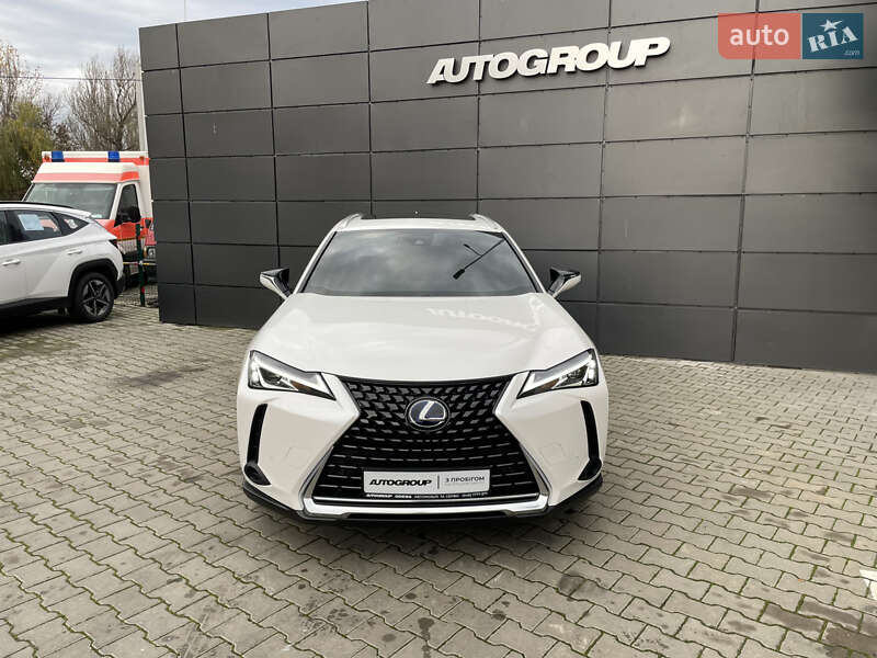 Внедорожник / Кроссовер Lexus UX 2020 в Одессе