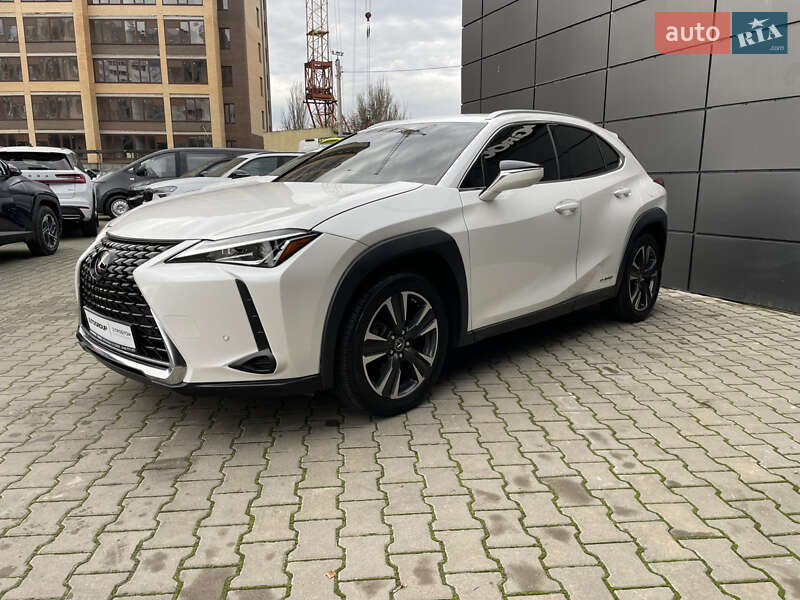 Внедорожник / Кроссовер Lexus UX 2020 в Одессе