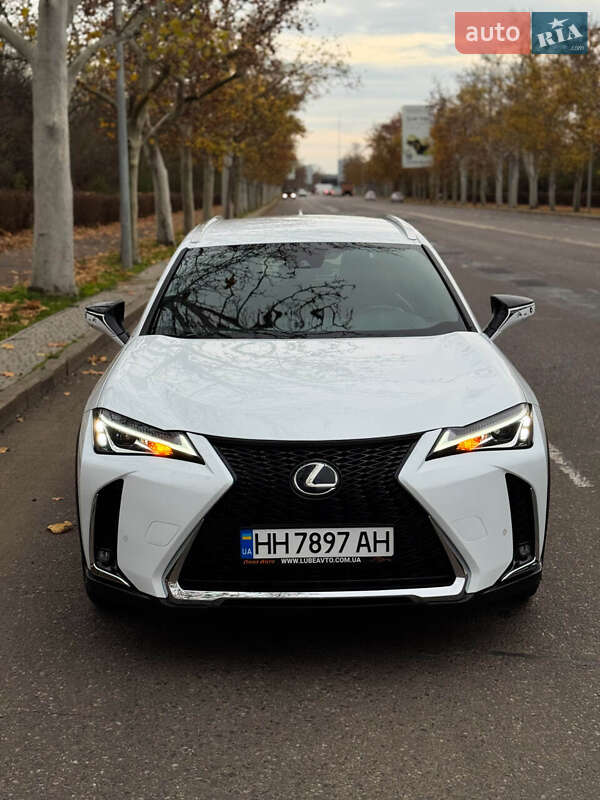 Внедорожник / Кроссовер Lexus UX 2021 в Одессе фото 2 Внедорожник / Кроссовер Lexus UX 2021 в Одессе