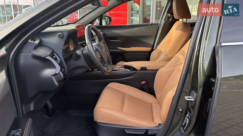 Внедорожник / Кроссовер Lexus UX 2023 в Кривом Роге фото 12 Внедорожник / Кроссовер Lexus UX 2023 в Кривом Роге