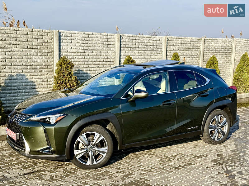 Внедорожник / Кроссовер Lexus UX 2021 в Днепре