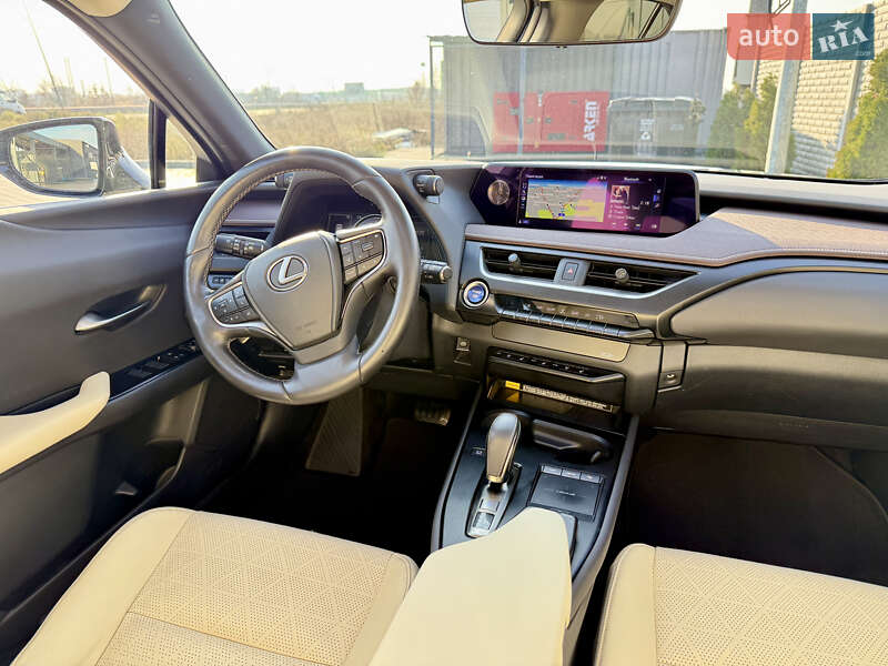 Внедорожник / Кроссовер Lexus UX 2021 в Днепре