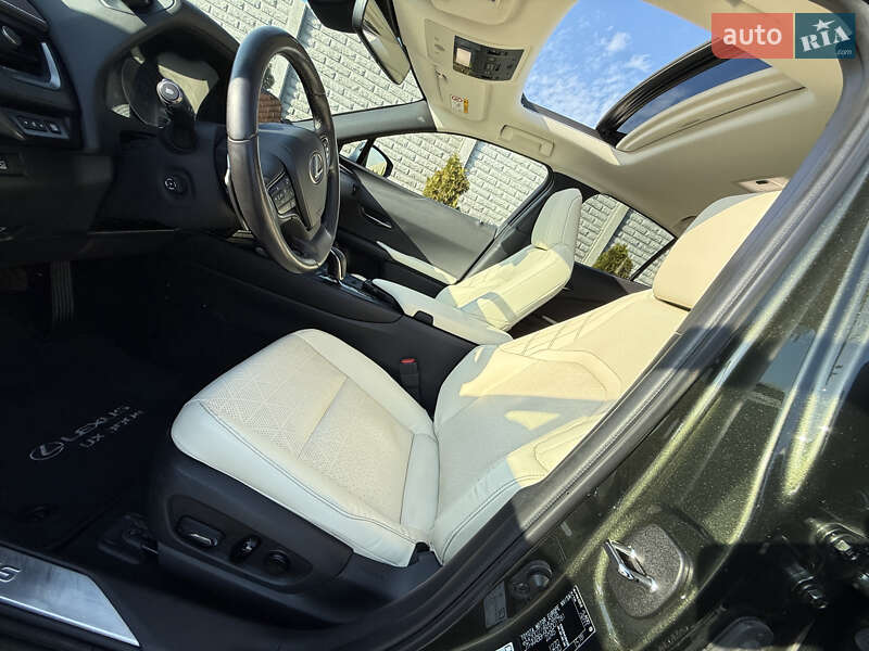 Внедорожник / Кроссовер Lexus UX 2021 в Днепре