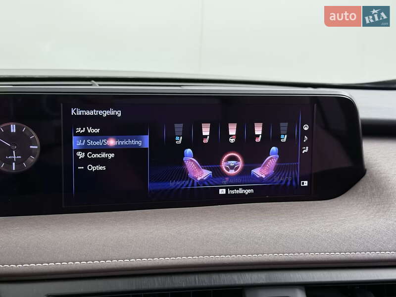 Внедорожник / Кроссовер Lexus UX 2021 в Днепре