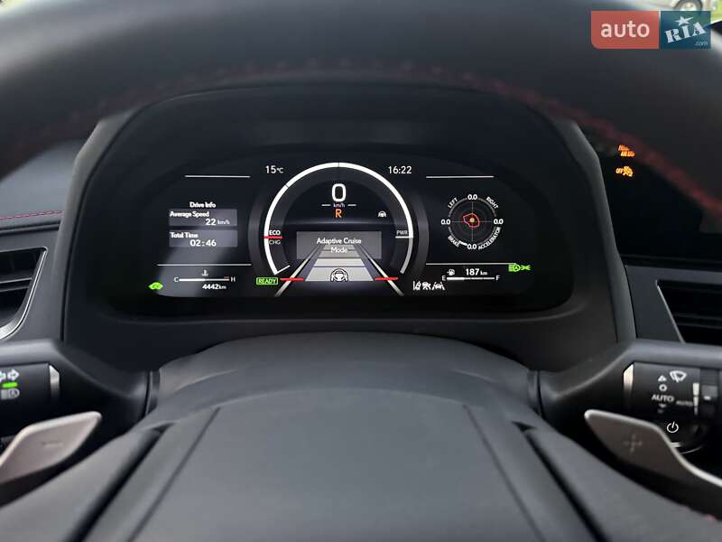 Внедорожник / Кроссовер Lexus UX 2024 в Одессе