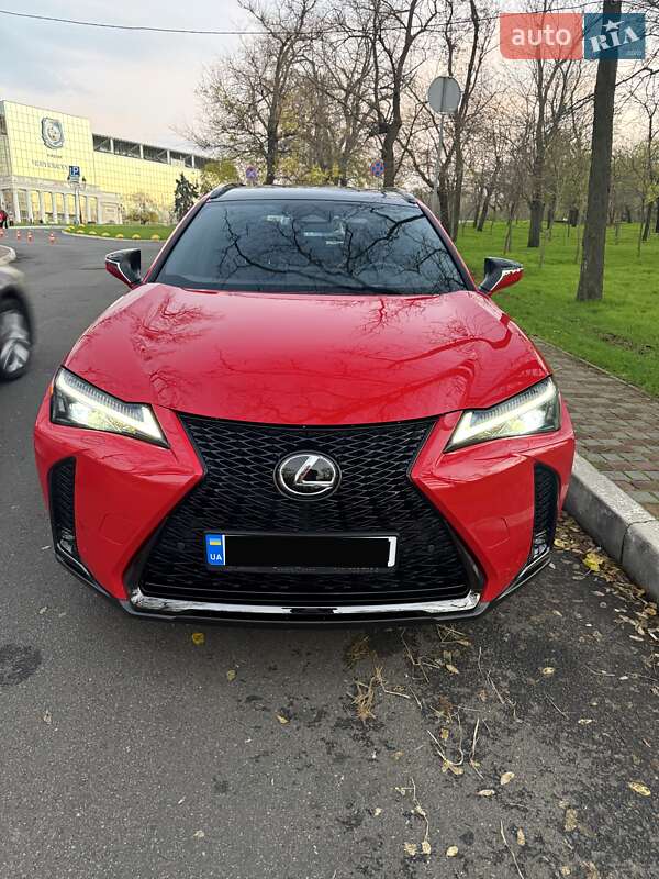 Внедорожник / Кроссовер Lexus UX 2024 в Одессе