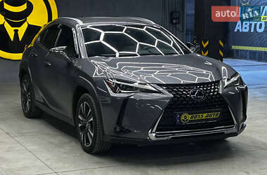 Внедорожник / Кроссовер Lexus UX 2019 в Черновцах