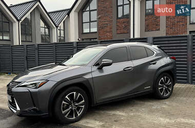 Внедорожник / Кроссовер Lexus UX 2020 в Киеве