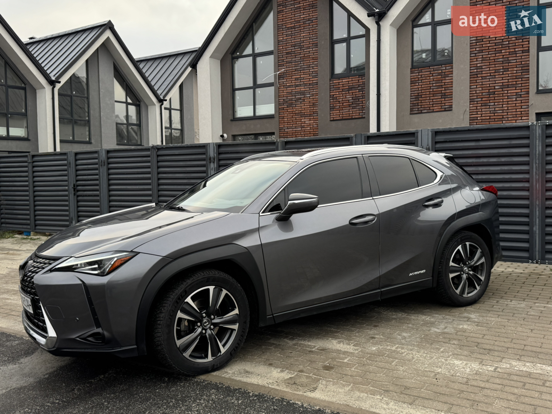 2020 Lexus UX - мініатюра 5