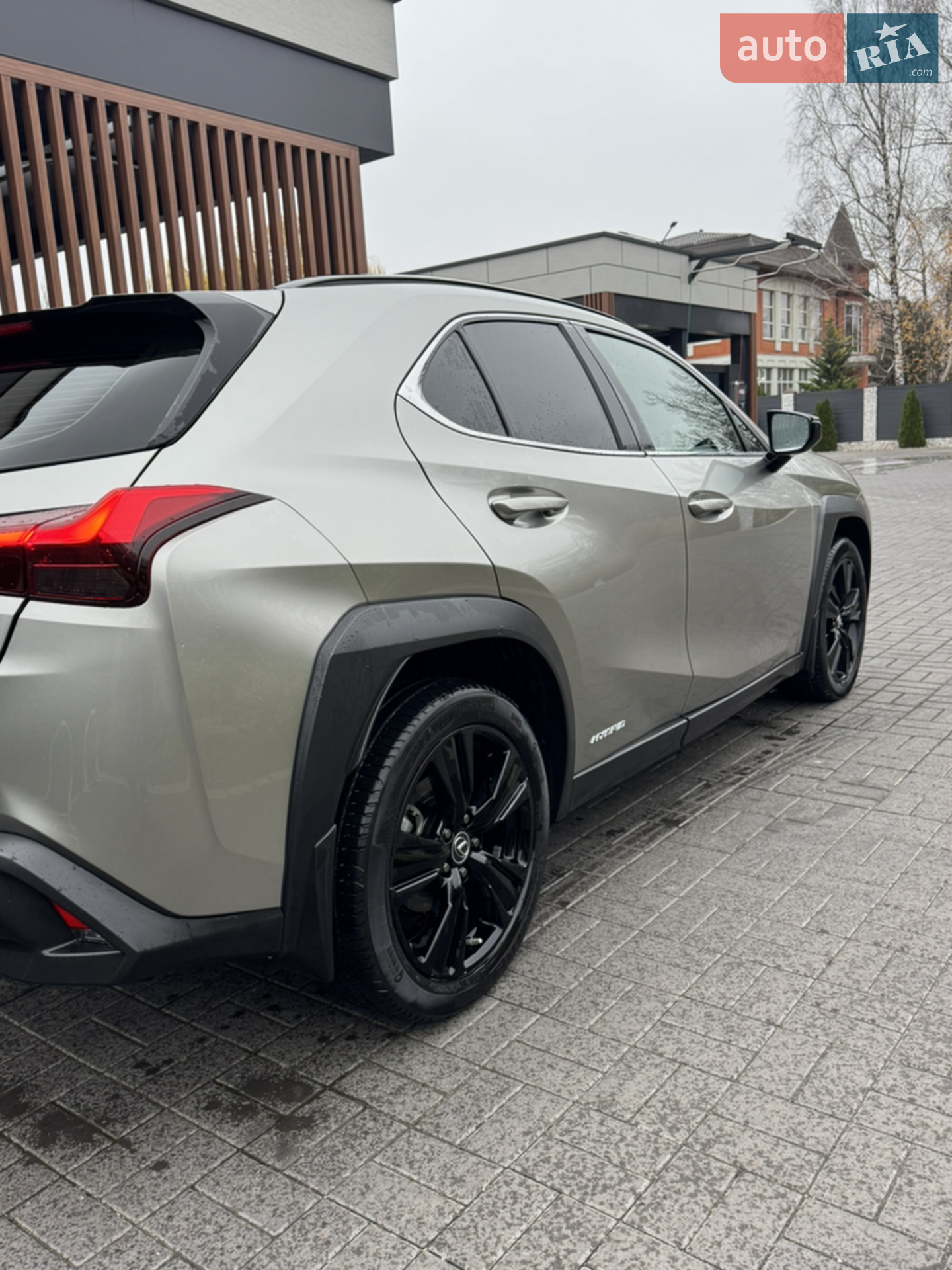 2021 Lexus UX - мініатюра 7