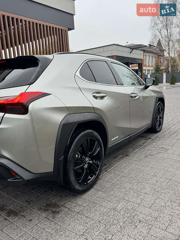 Внедорожник / Кроссовер Lexus UX 2021 в Черкассах фото 6 Внедорожник / Кроссовер Lexus UX 2021 в Черкассах