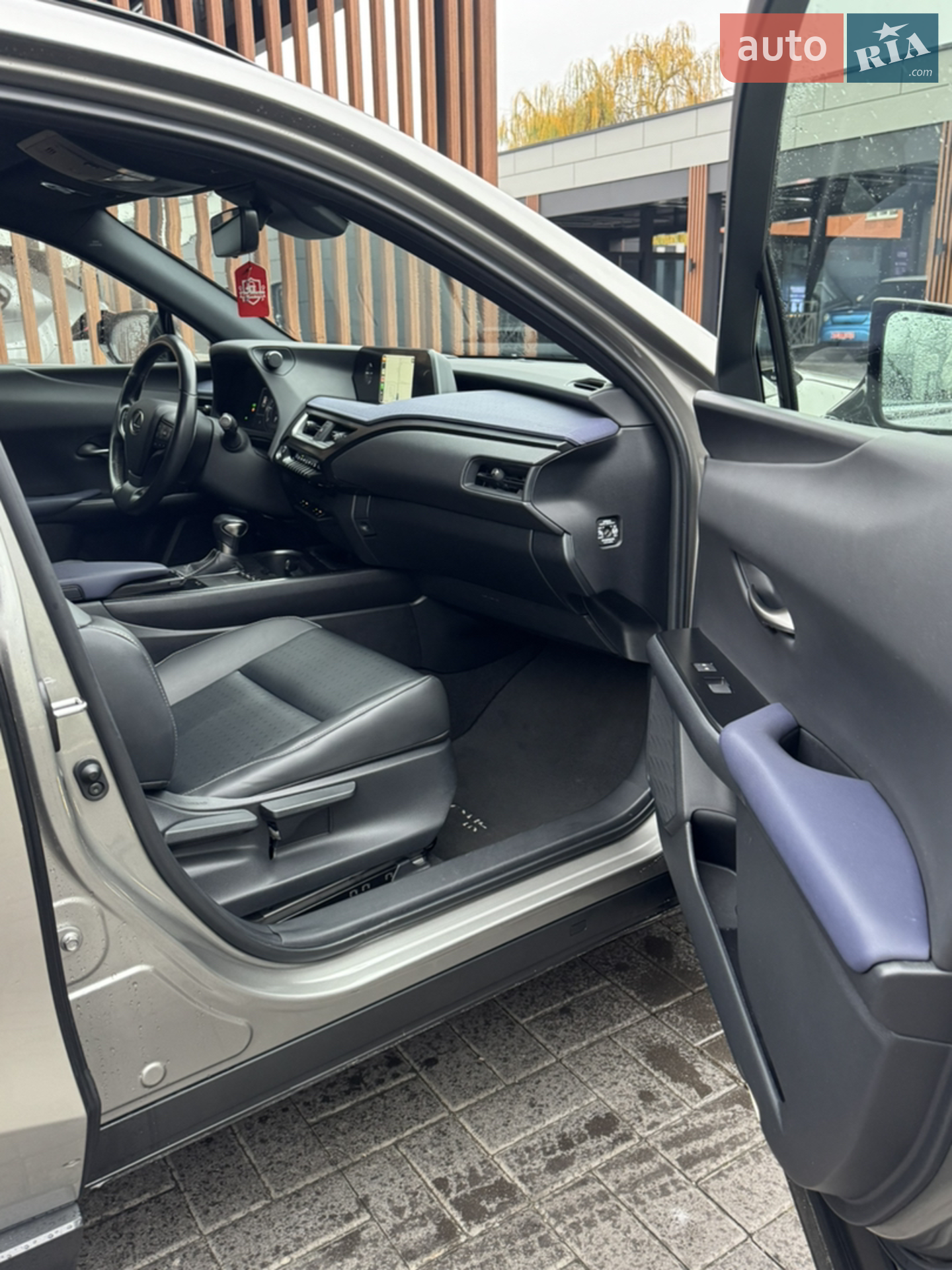 2021 Lexus UX - мініатюра 12