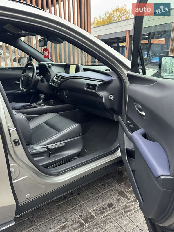 Внедорожник / Кроссовер Lexus UX 2021 в Черкассах фото 11 Внедорожник / Кроссовер Lexus UX 2021 в Черкассах
