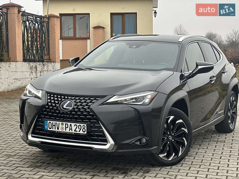Lexus UX 2021 Lexus UX 2021