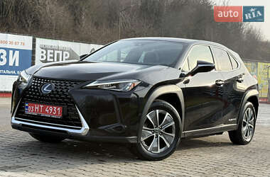Позашляховик / Кросовер Lexus UX 2021 в Тернополі