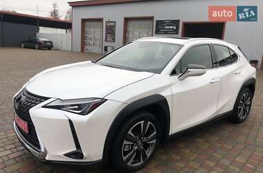 Внедорожник / Кроссовер Lexus UX 2019 в Костополе