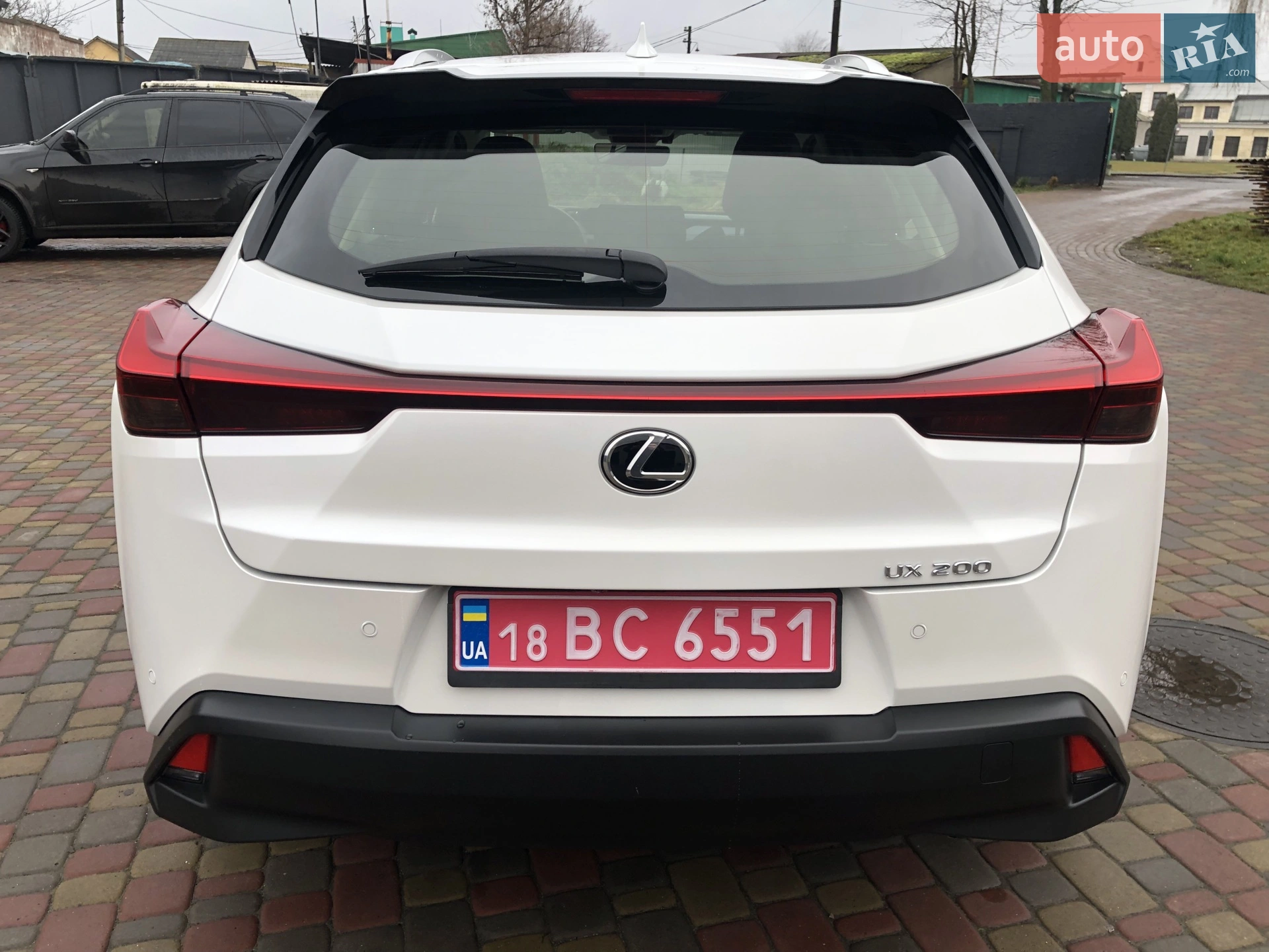 2019 Lexus UX - мініатюра 6