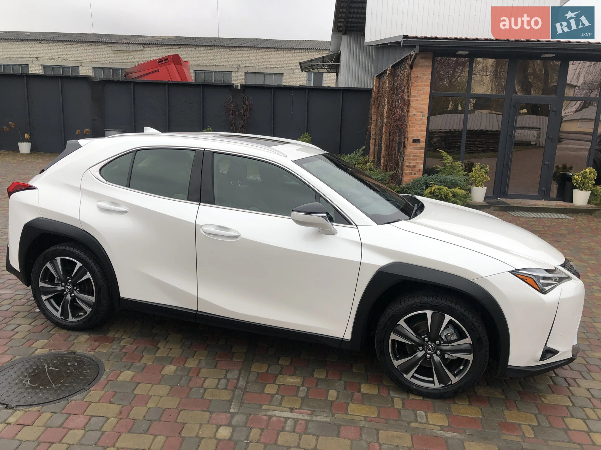 2019 Lexus UX - мініатюра 15
