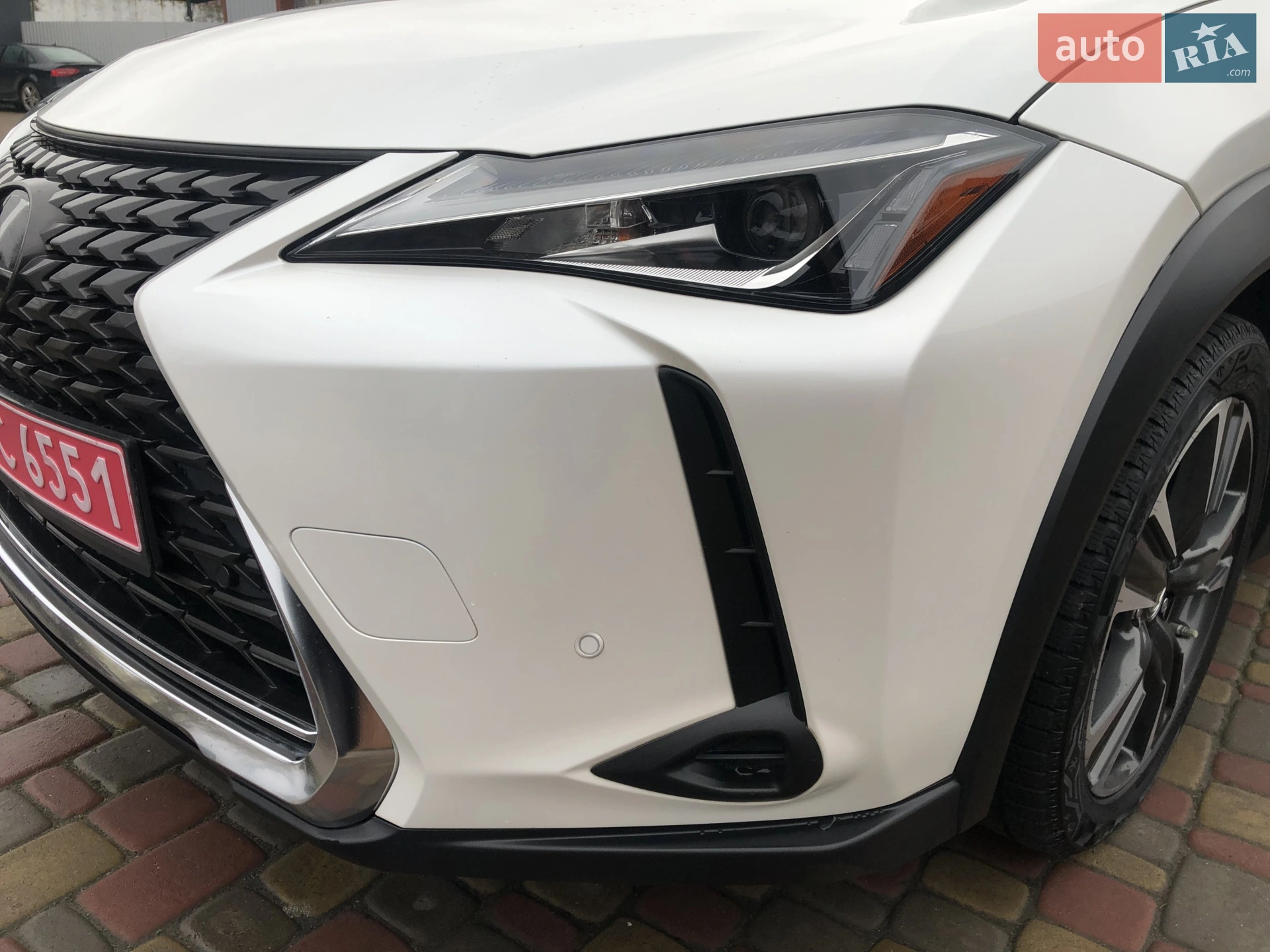 2019 Lexus UX - мініатюра 19