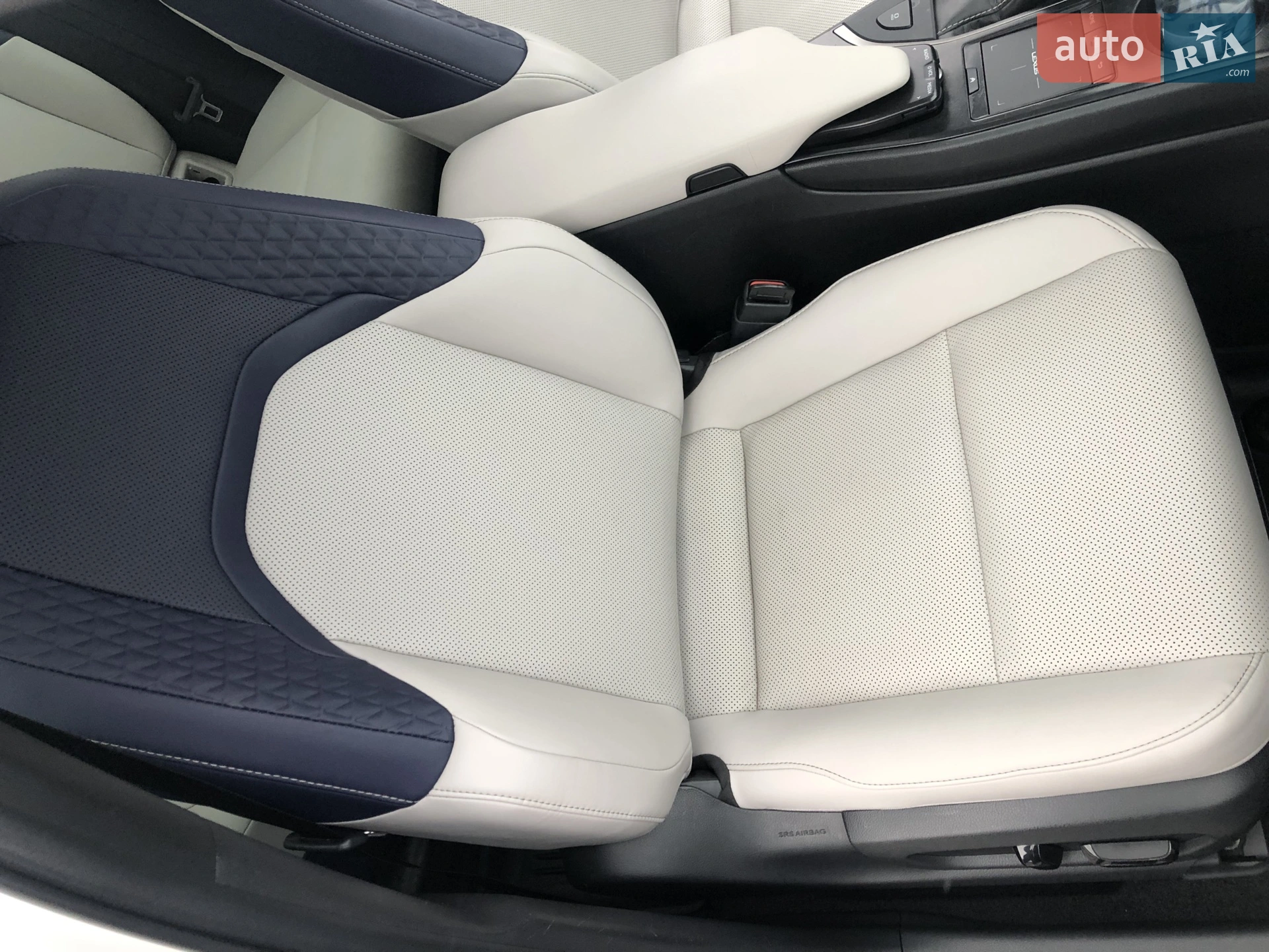 2019 Lexus UX - мініатюра 46