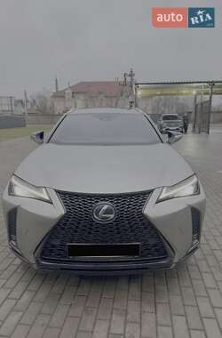 Позашляховик / Кросовер Lexus UX 2018 в Києві